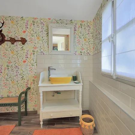 Mouchette - Avec Grand Jardin * Crequy