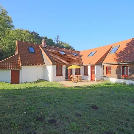 Mouchette - Avec Grand Jardin Casa de Férias