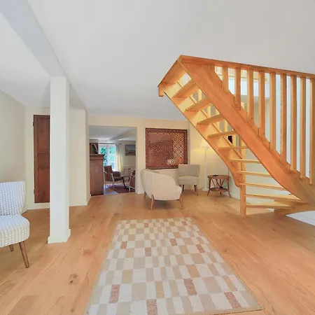 Mouchette - Avec Grand Jardin Casa de Férias *