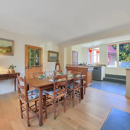 Mouchette - Avec Grand Jardin Casa de Férias